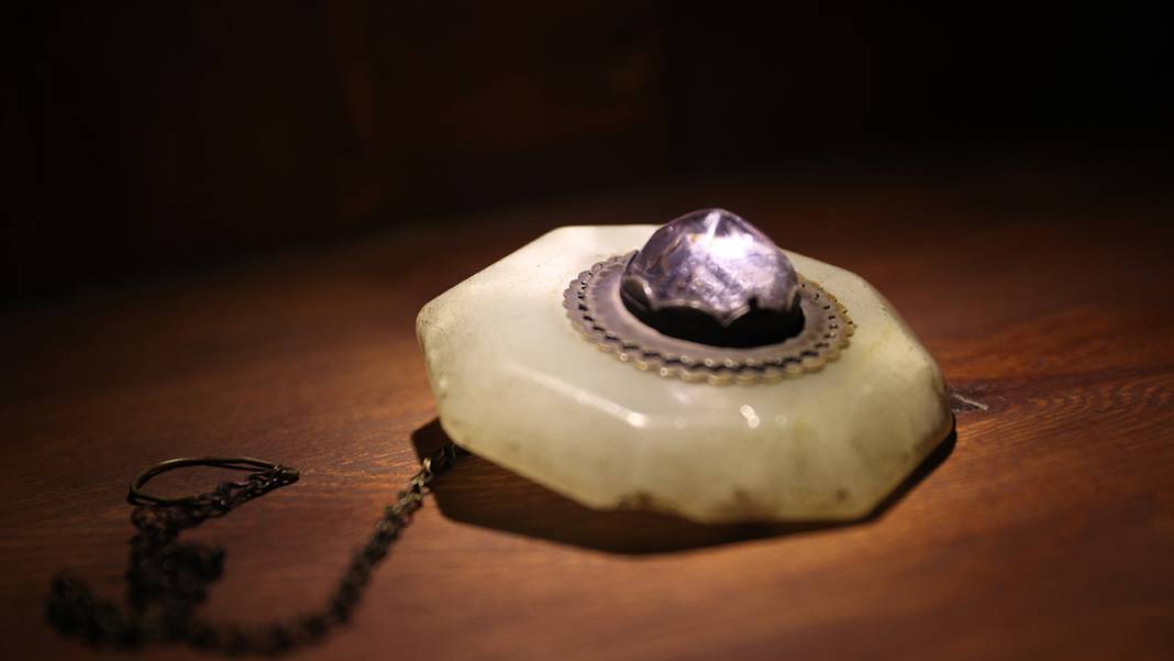 Mevlana Müzesi'nin koleksiyonuna 171 eser daha eklendi: İşte o nadide parçalar 12